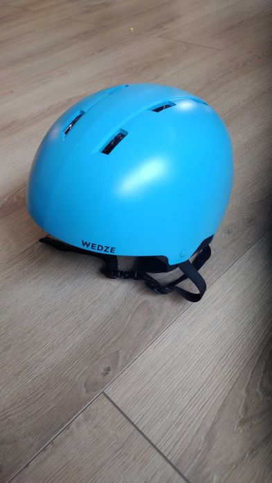 Kask dziecięcy decathlon XS 48-52 WEDZE
