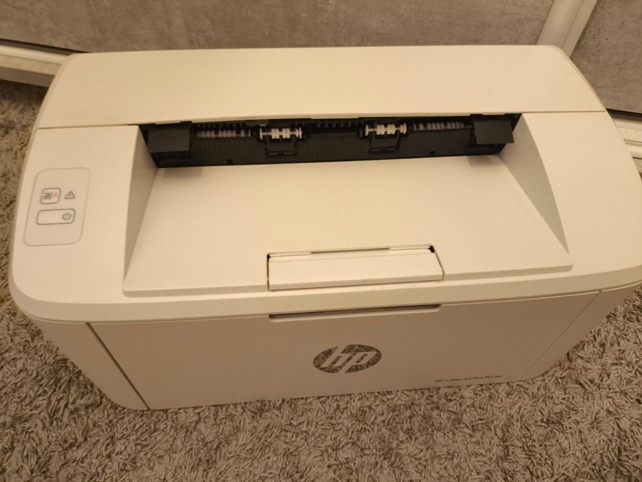 Drukarka Laserowa HP Laser Jet Pro M15a Jak nowa

Drukarka Laser