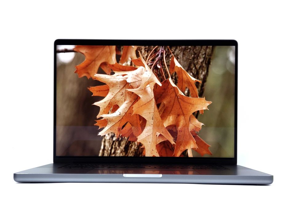 MacBook Pro 16 2021 Space Gray M1 Max 64GB 1TB SSD