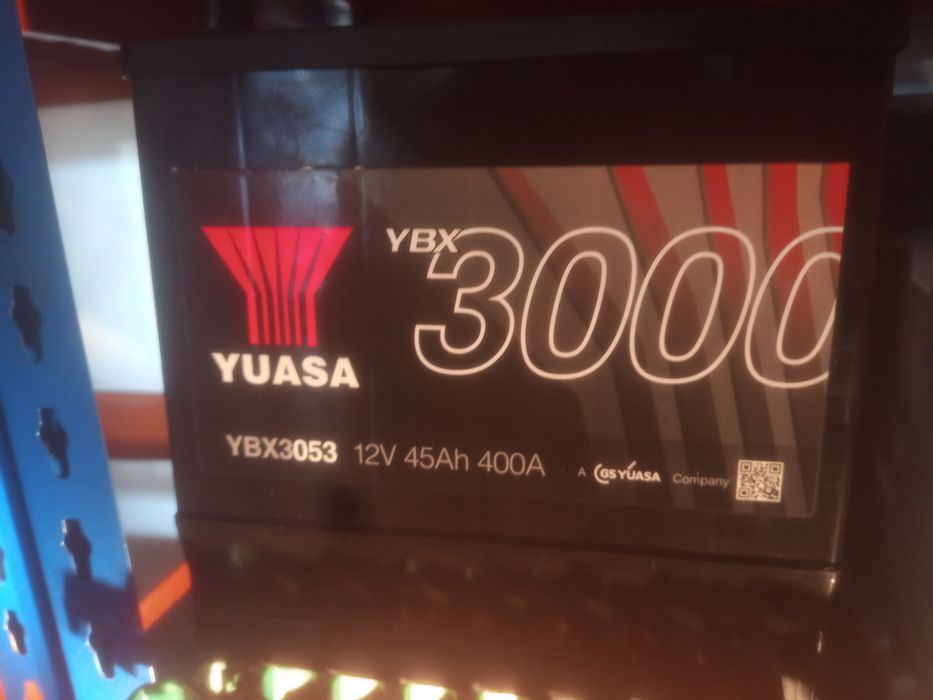 TODO O TIPO DE BATERIAS DAS PRINCIPAIS MARCAS  start-stop ,AGM,EFB,GEL