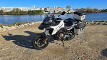 Mota QJ Motor SRT 700 On Road
