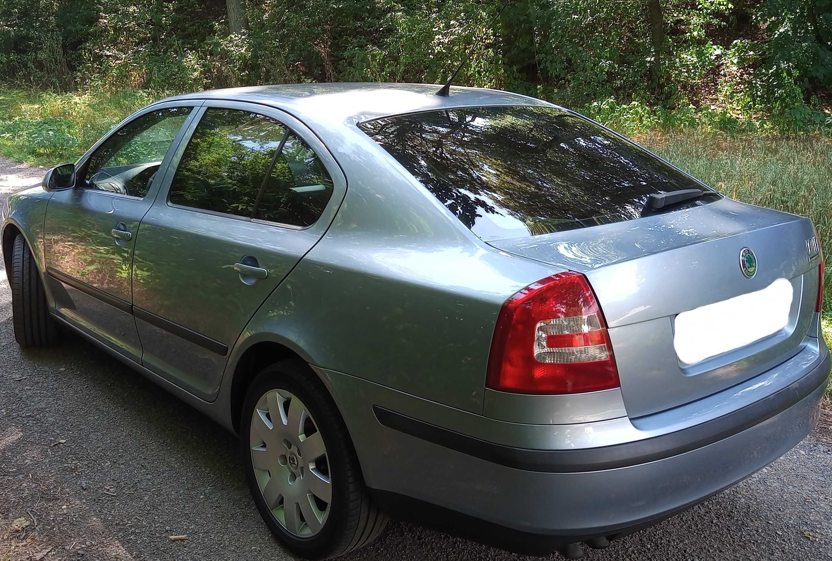 Skoda Octavia II 1Z3 HB Liftback Ambiente