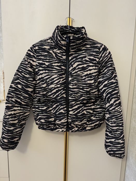 Куртка вкорочена