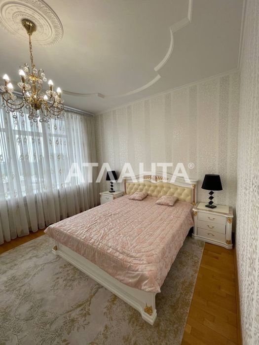 Панорама моря Квартира ЖК Каркашадзе Французский бульвар