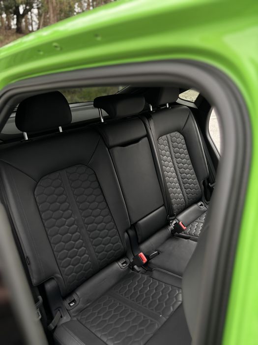 Audi RSQ3 Sportback S Tronic