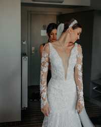 Весільна сукня від Pollardi