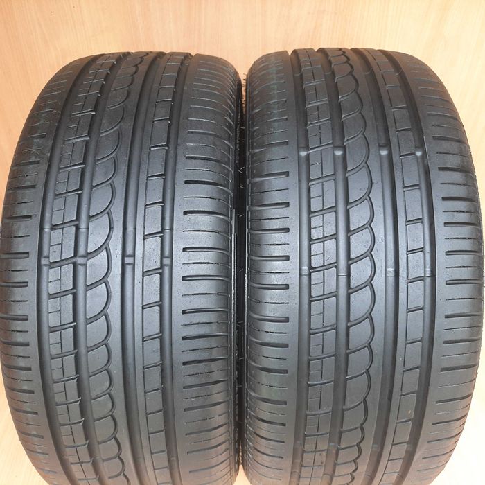 para Pirelli P Zero Rosso 225/40 R18 88Y 7,3mm