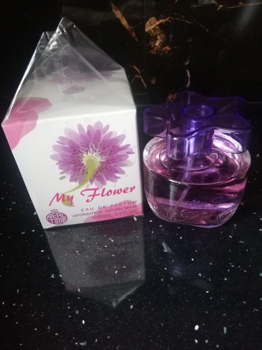 Perfumy My Flower