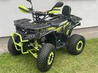 Quad Xtr Discovery 125