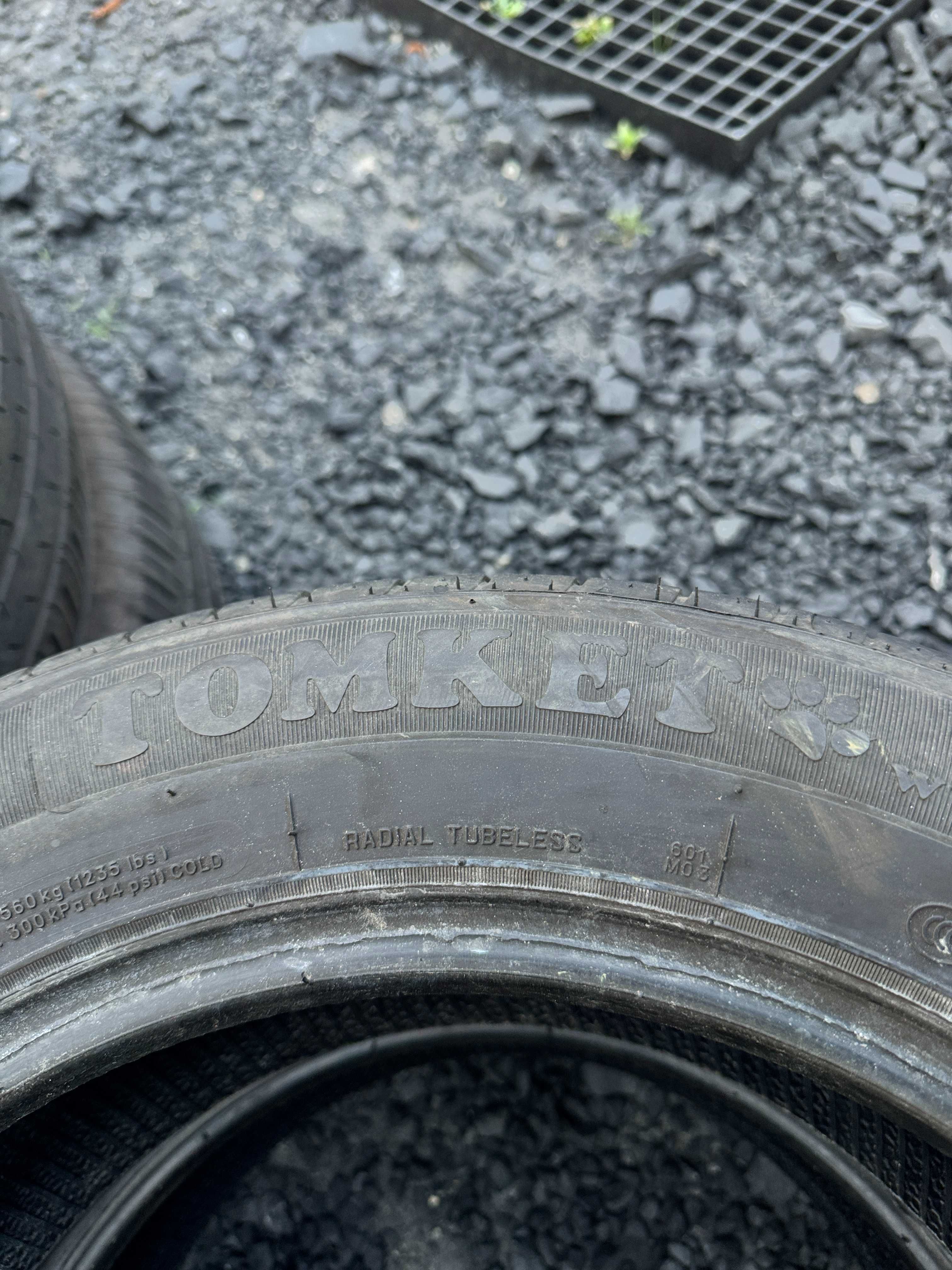WYSYŁKA 2 Opony Letnie 185 65 R15 TomKet ECO 2022r.