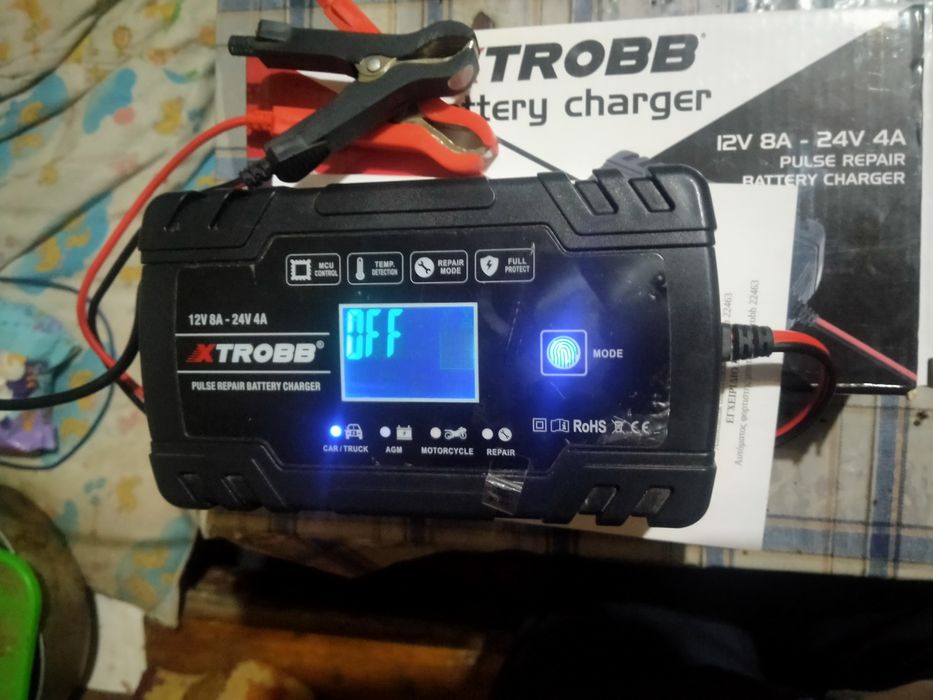 Продам зарядное устройство