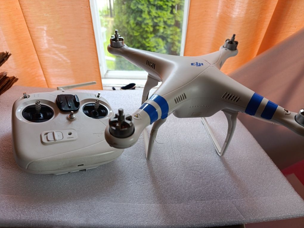 Dron Phantom 2 do nauki latania