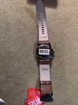 Relogio original diesel