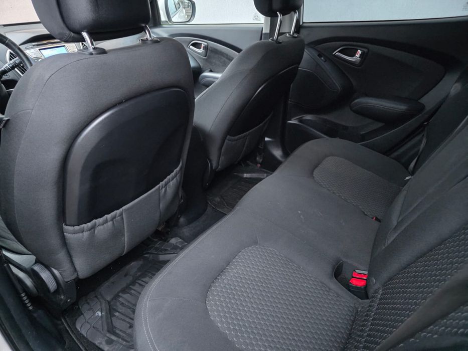 Hyundai iX35 1.6B 2013r