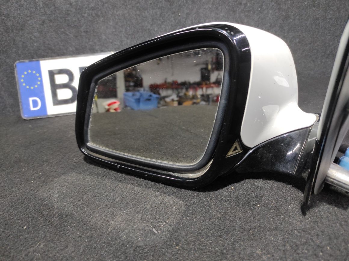 Зеркало Зеркала БМВ F07 Ф07 535 N55 Shadow Line камеры 360 BMW HELP