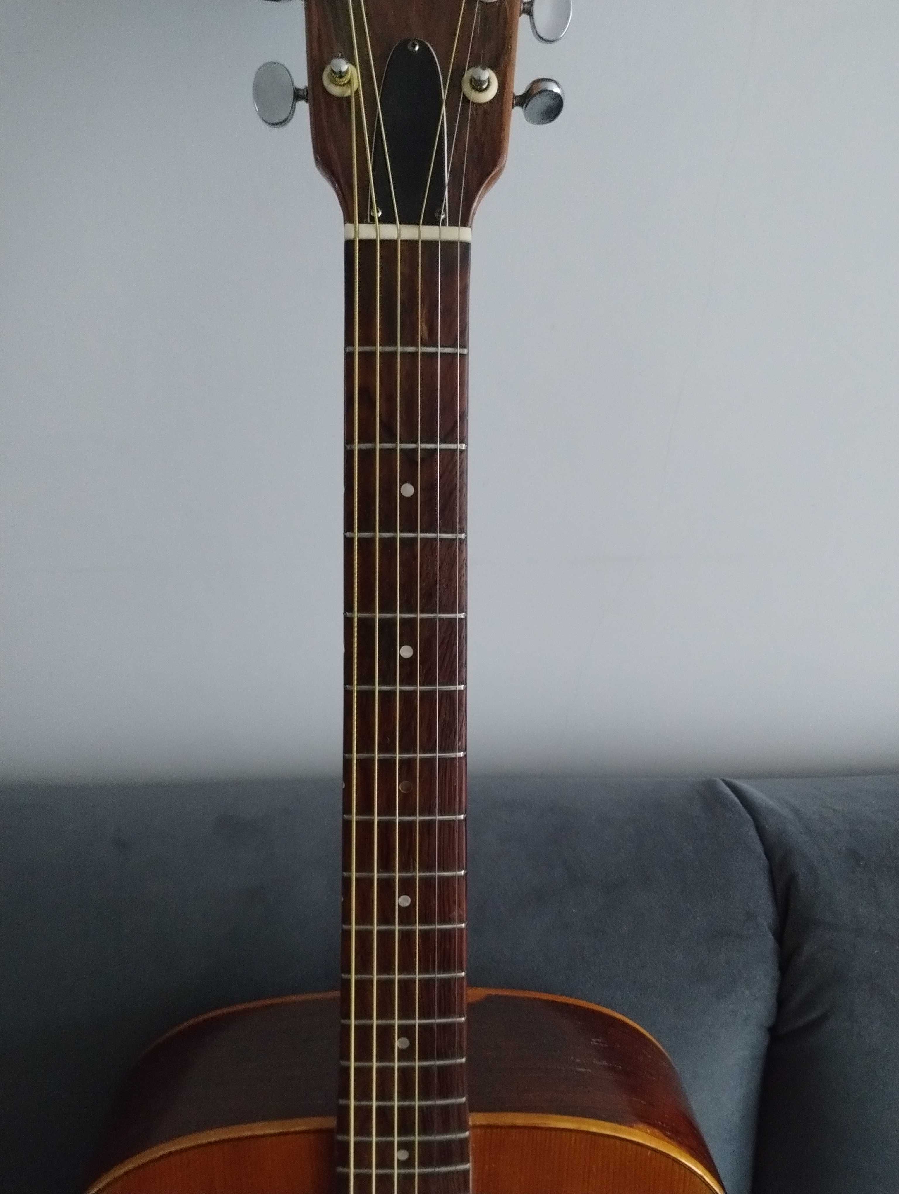 Giannini.Gitara akustyczna. Oryginalna Brazylia.Vintage.