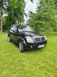 Ssangyong Rexton 2.7 AWD 4x4  doinwestowany.