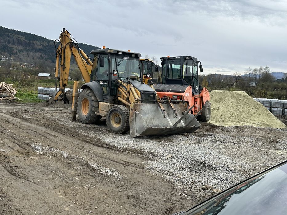 Оренда!!! Екскаваторів!!! Послуги екскаваторів!!!
