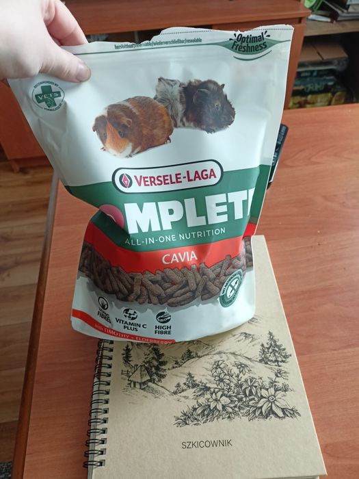 Karma complete świnka morska 500 g