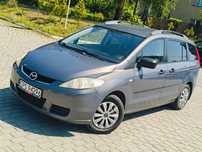 Mazda 5 1,8 MZR 115KM * Klima * Elektryka * Okazja!!