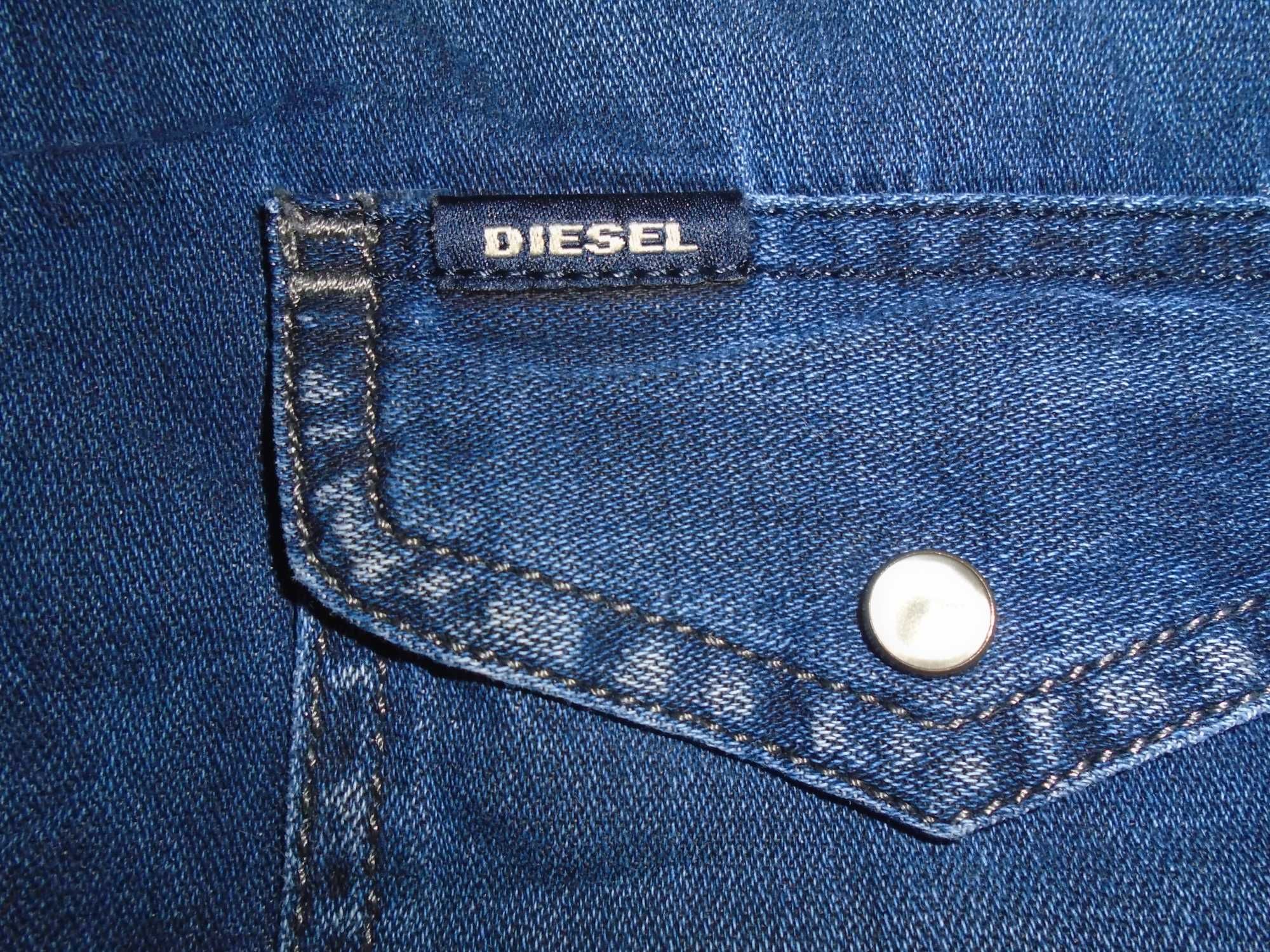 Рубашка Diesel M (50)