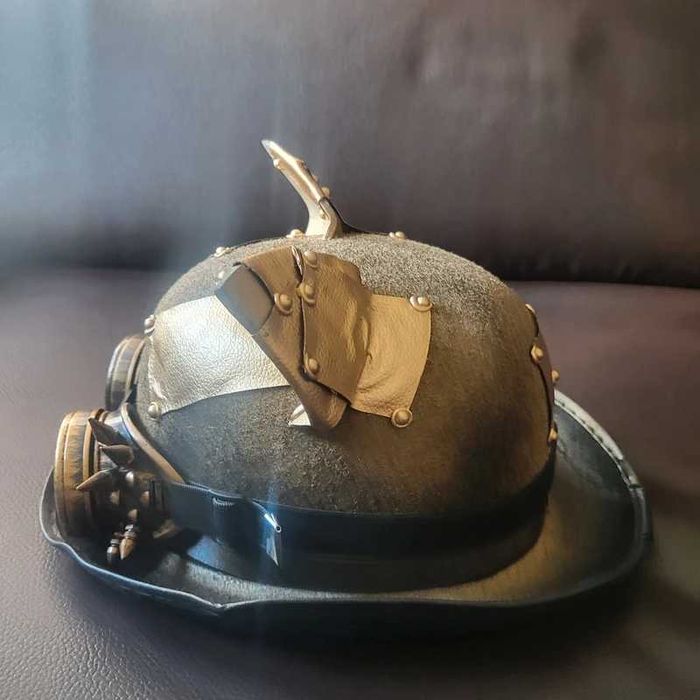 Chapéu Steampunk  NOVO! Para completar estilo ou Halloween