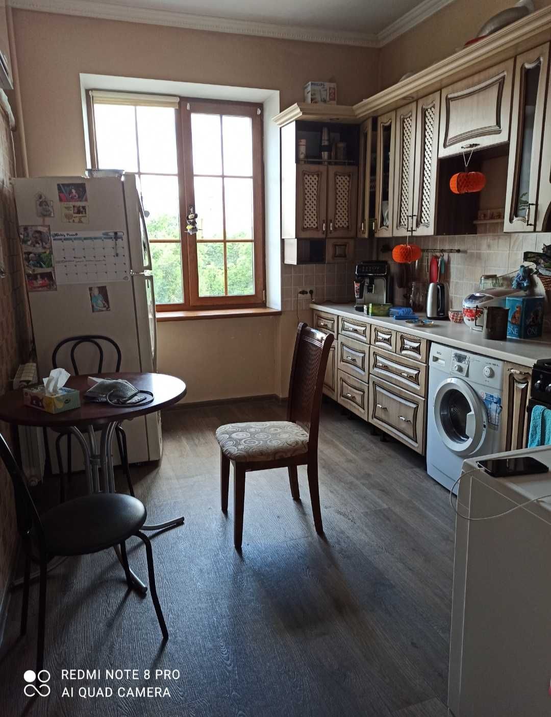 № 11474 - 4 к. квартира, Центр, Київська, 5/5 пов., цегла