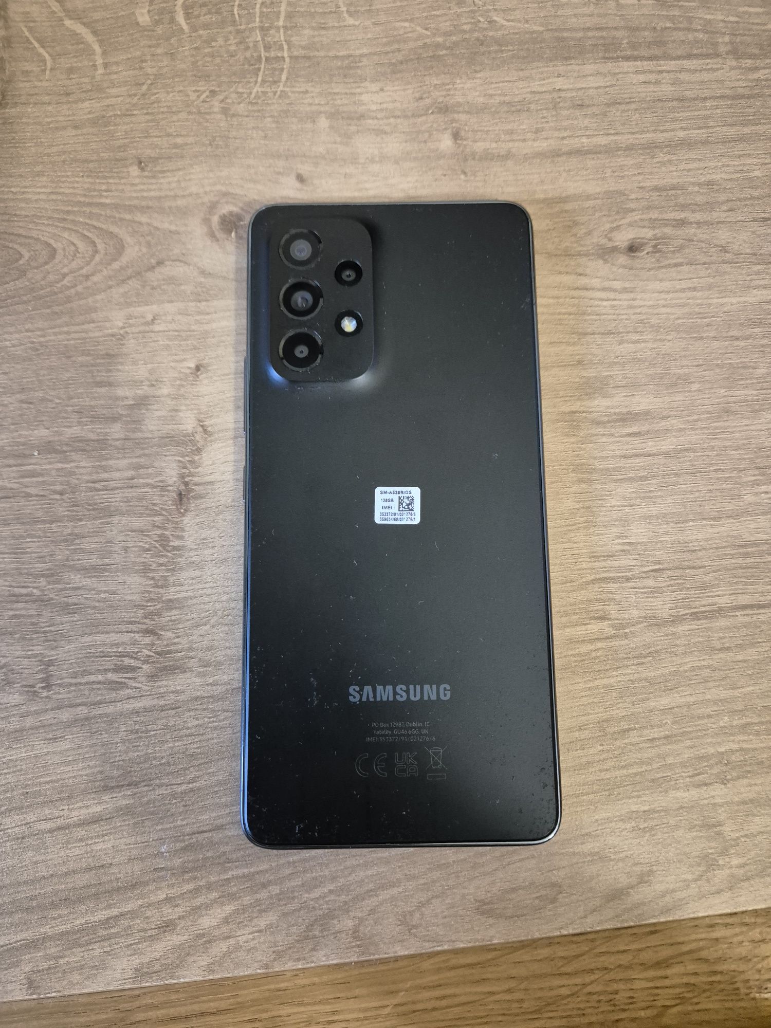 Smatrfon Samsung A53