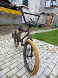 Rower Bmx 20'' Złoty