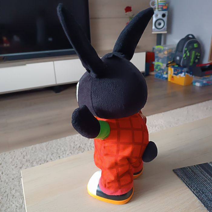 Інтерактивний кролик Bing Bunny