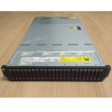 Сервер HP Proliant DL2000 G6
