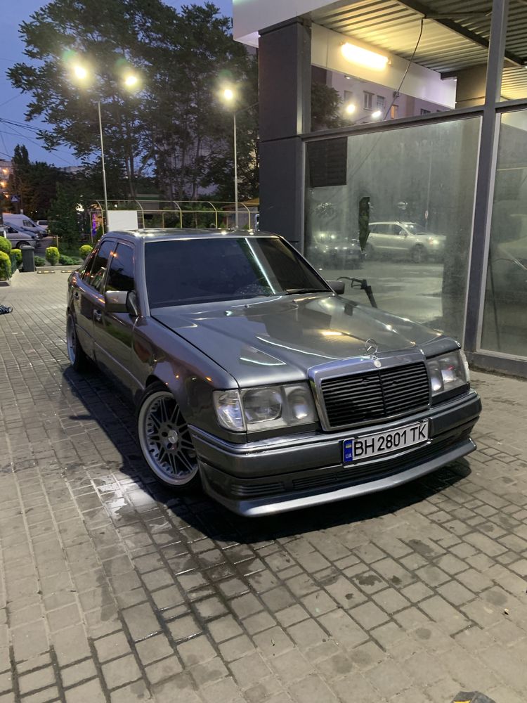 Mercedes w124 1990