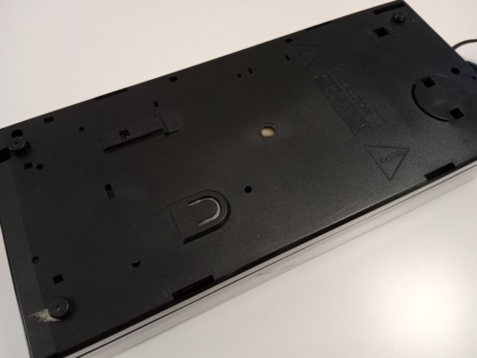 Przewijarka VHS KINYO super slim M-67V.