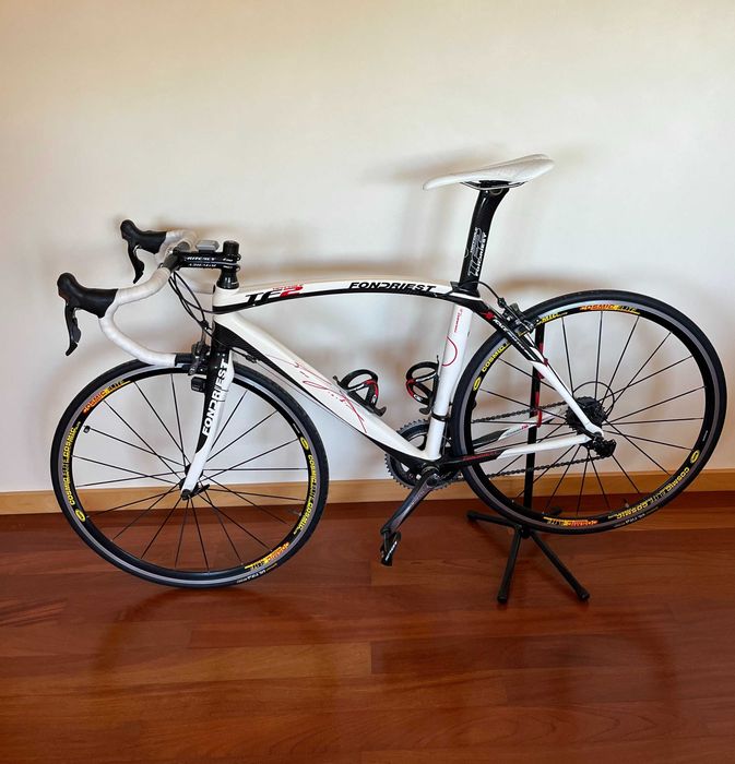 Bicicleta como nova FONDRIEST TF2
