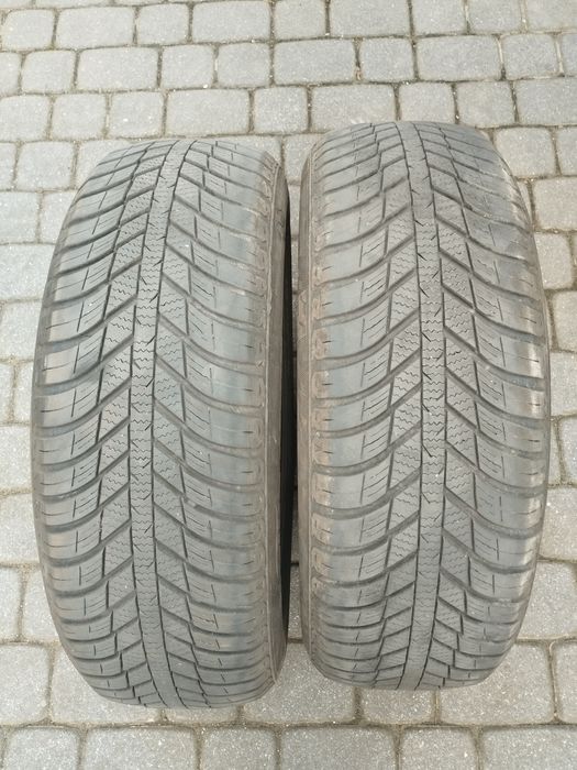Wielosezonowe Nexen Nblue 4season 205/60/16