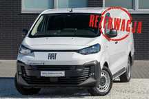 Fiat Scudo MAXI L3H1 AUTOMAT 180KM *NOWY MODEL*  koła 17cali nawigacja tempomat systemy asystujące kierowcę parktronic