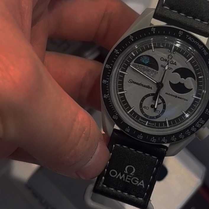 Earth Phase Chrono - precyzyjny czasomierz z duszą natury!