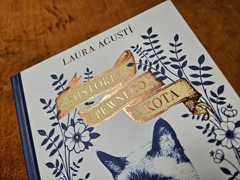 Historia pewnego kota Laura Agusti