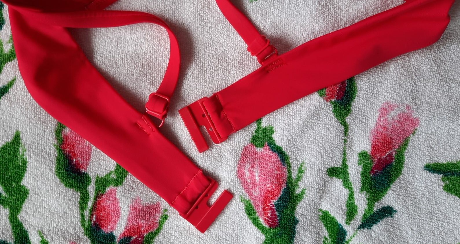 Góra bikini push-up * fuksja * 44 * Cubus