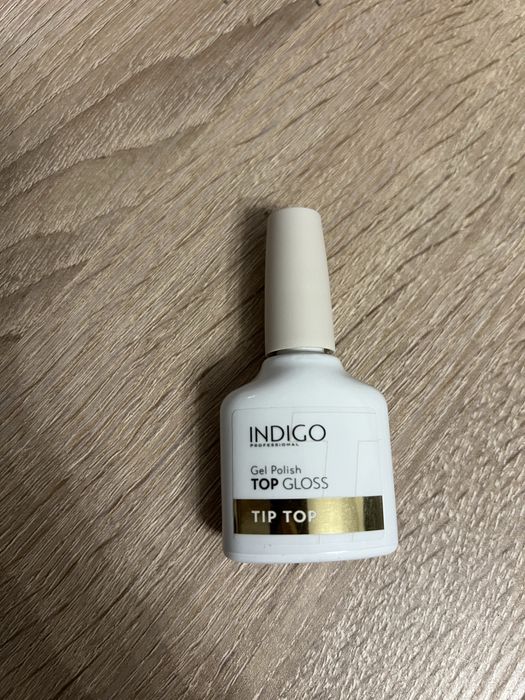 Nowy Indigo Top Coat Tip Top 13 ml
