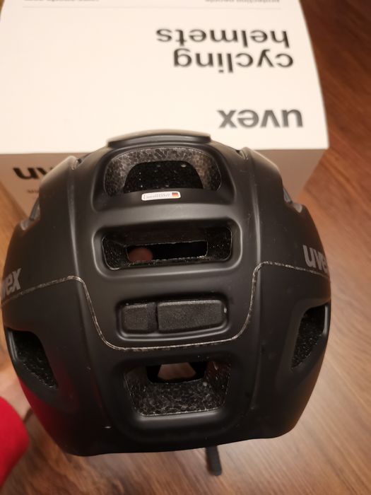 Kask rowerowy Uvex Finale 2.0, r. L (56-61cm)