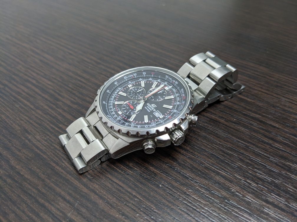 Годинник Casio ef-527