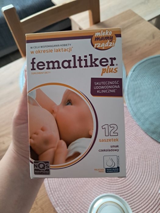 Femaltiket na laktacje