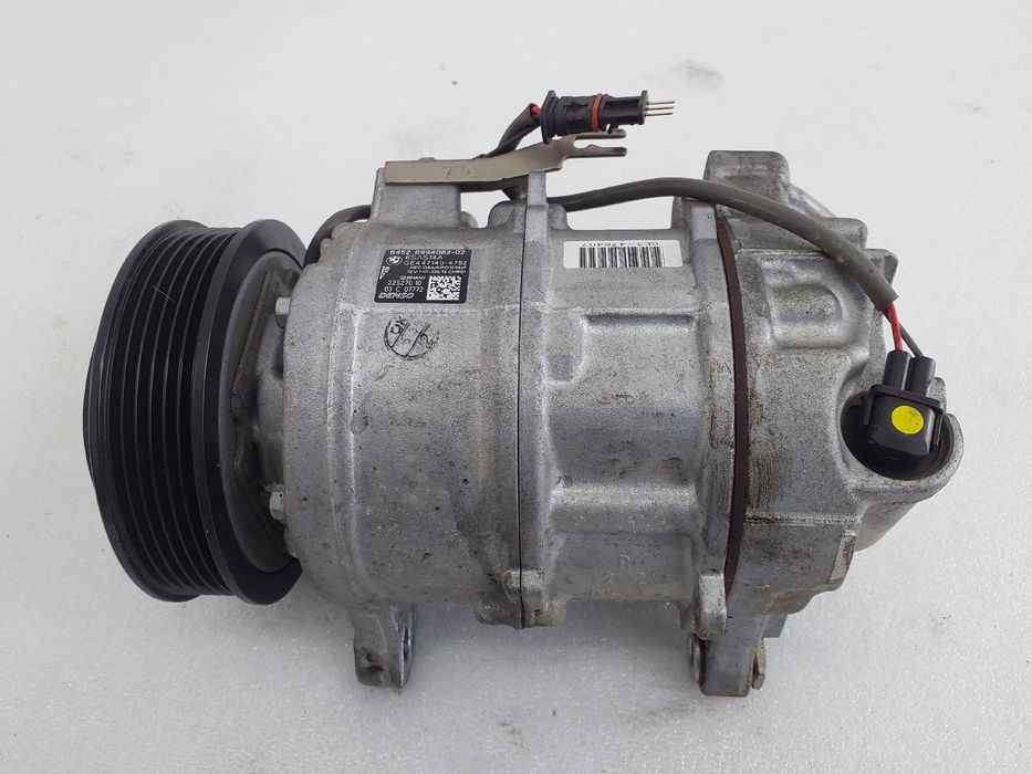 Compressor AC BMW X4 (G02, F98)