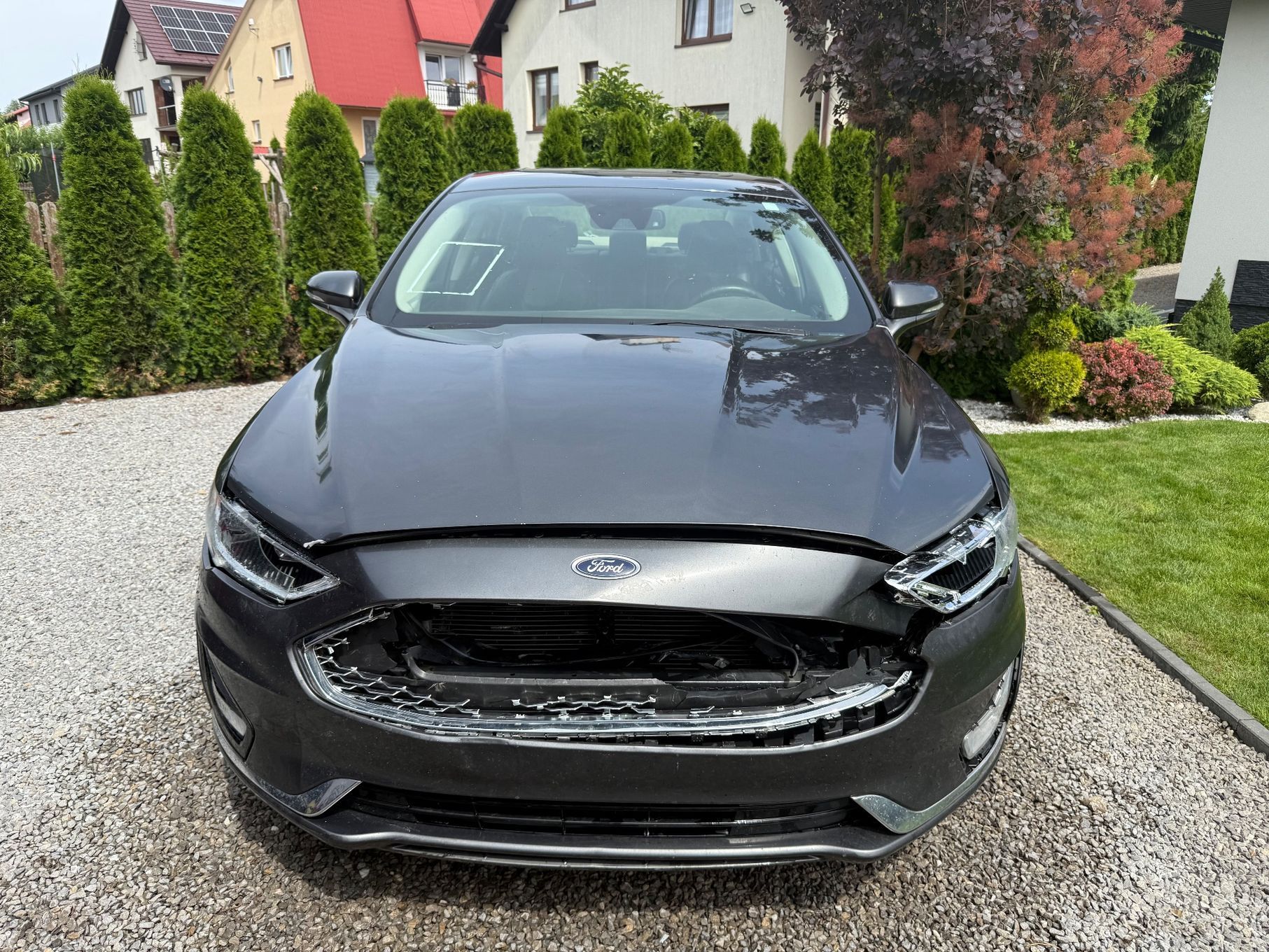 Ford Fusion Titanium AWD 4x4