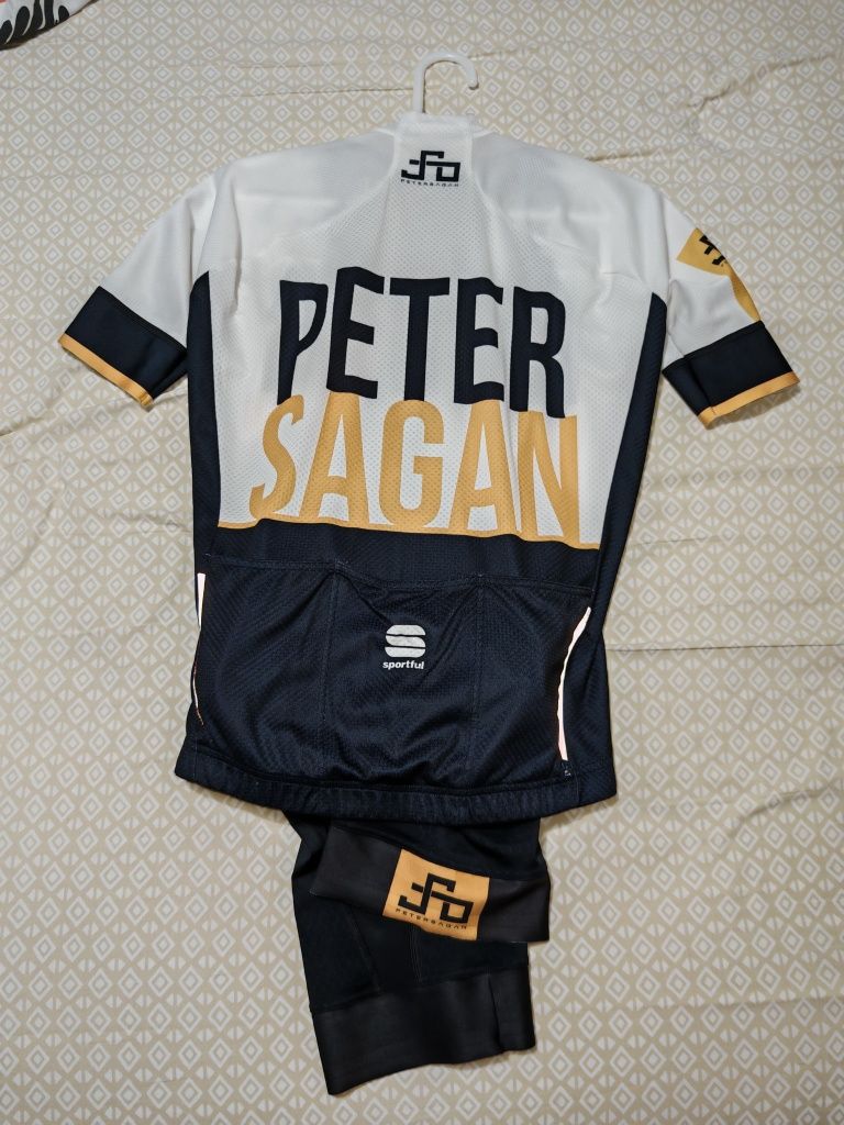 Fato Ciclismo Sportfull Peter Sagan