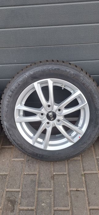 Zimowe koła Kia Ceed  X Ceed Pro Ceed czujniki TPMS