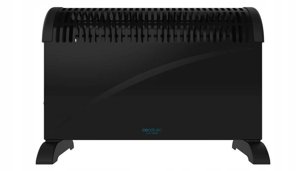 Grzejnik Konwektorowy Cecotec 2000 W Czarny