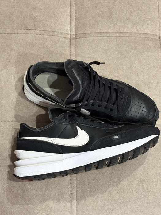 Buty nike waffle one leather