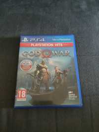 Gra na PS 4 GOD OF WAR